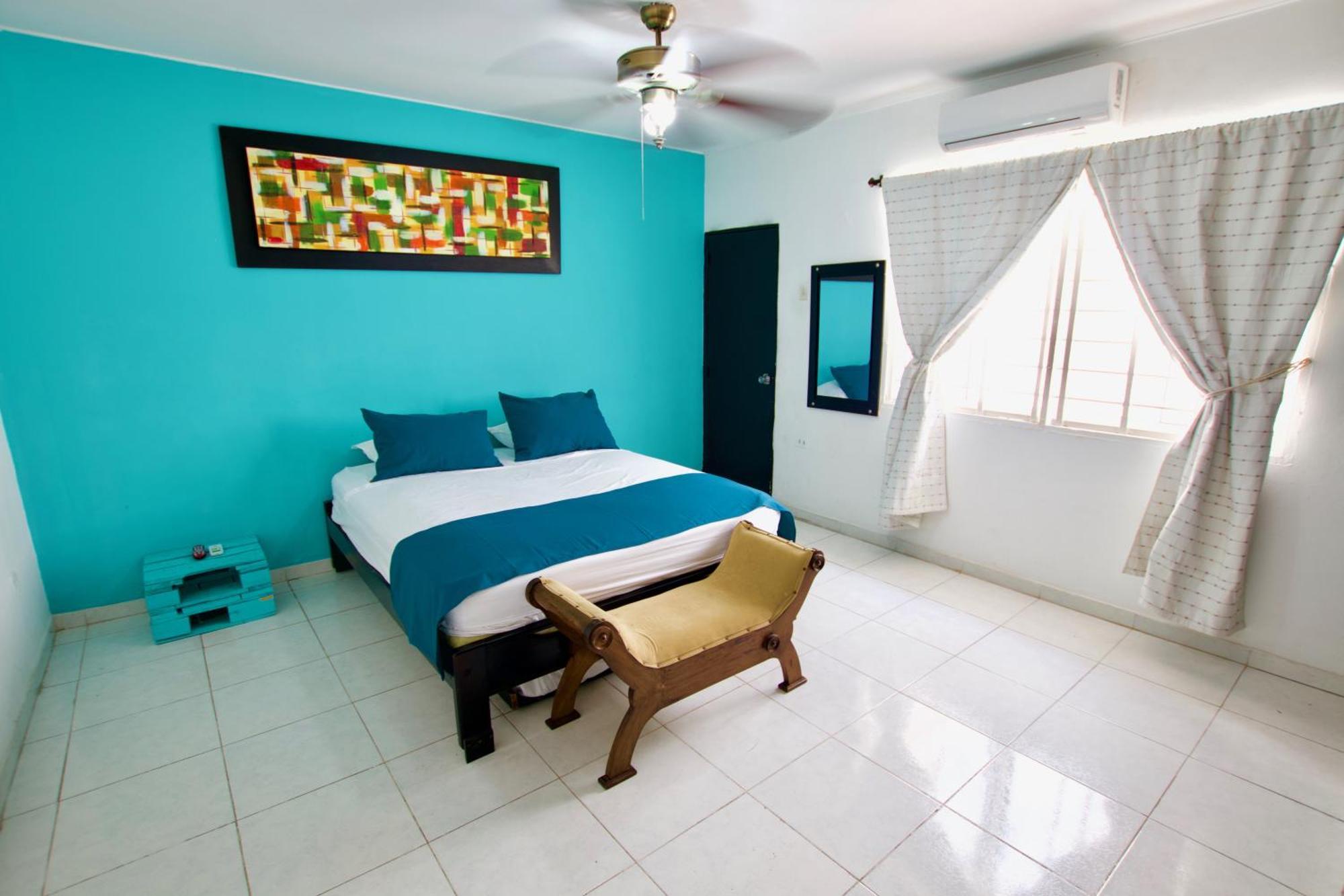 Quillahost Guesthouse Barranquilla  Buitenkant foto