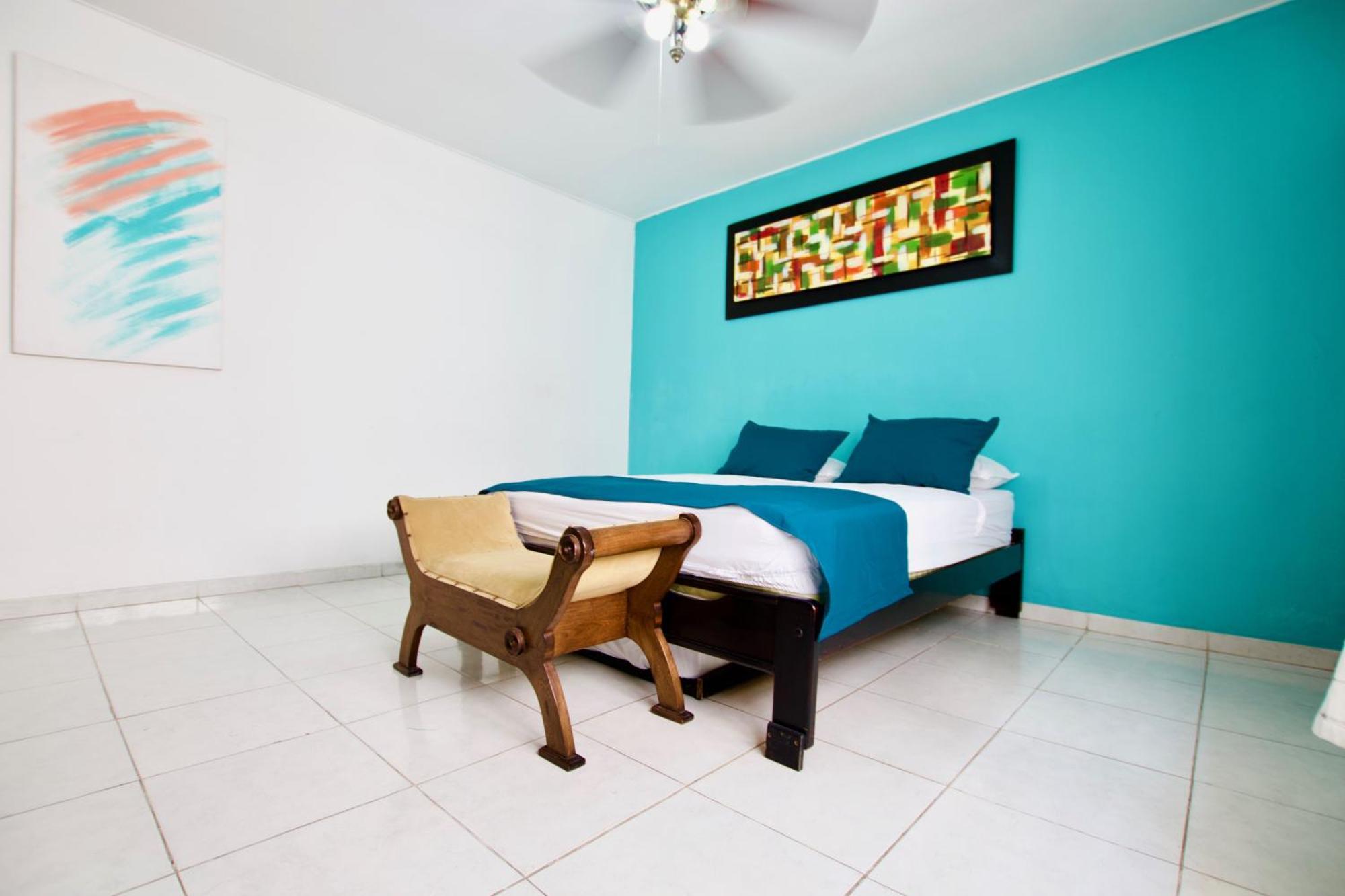 Quillahost Guesthouse Barranquilla  Buitenkant foto