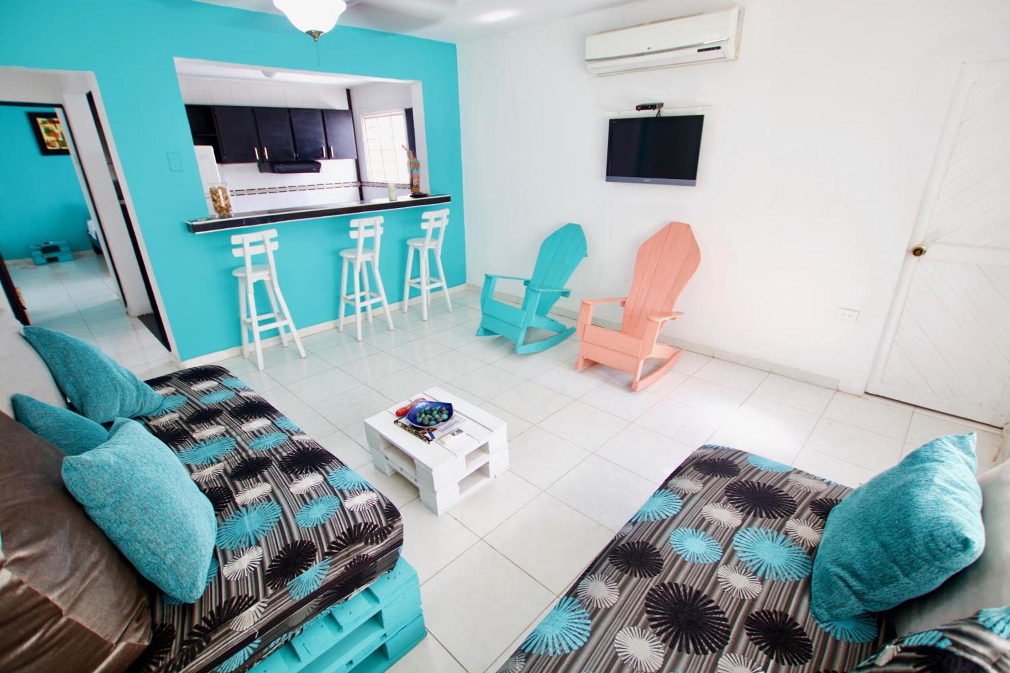 Quillahost Guesthouse Barranquilla  Buitenkant foto