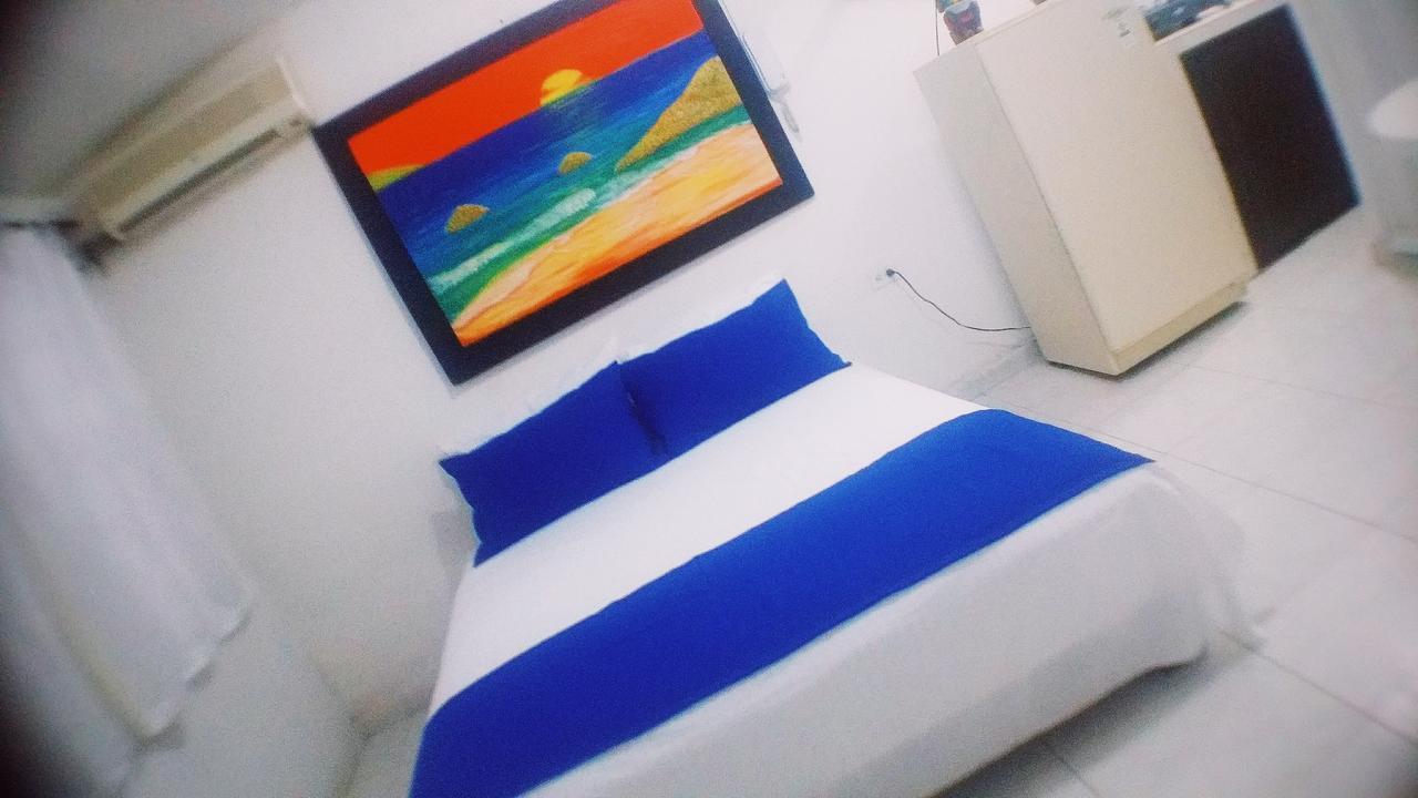 Quillahost Guesthouse Barranquilla  Buitenkant foto