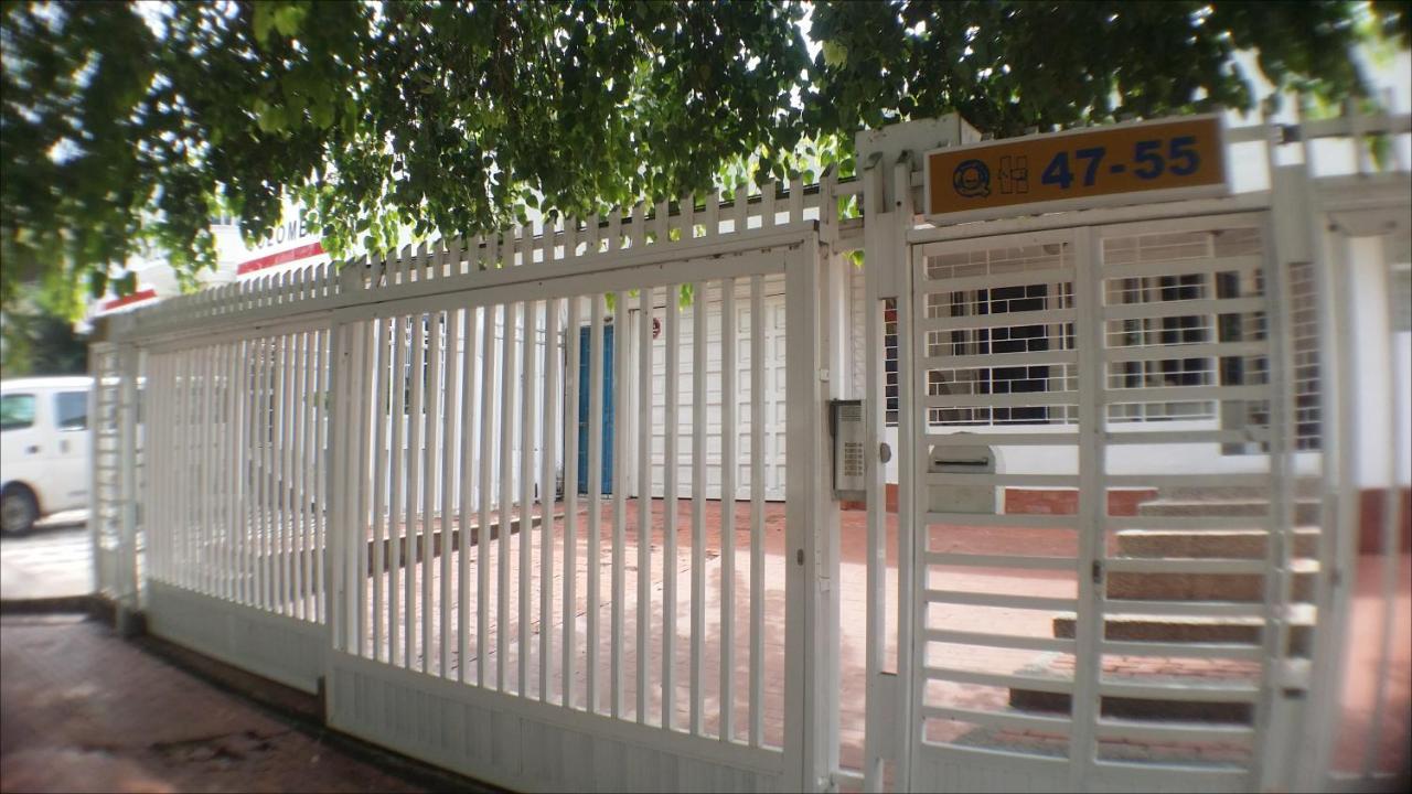 Quillahost Guesthouse Barranquilla  Buitenkant foto