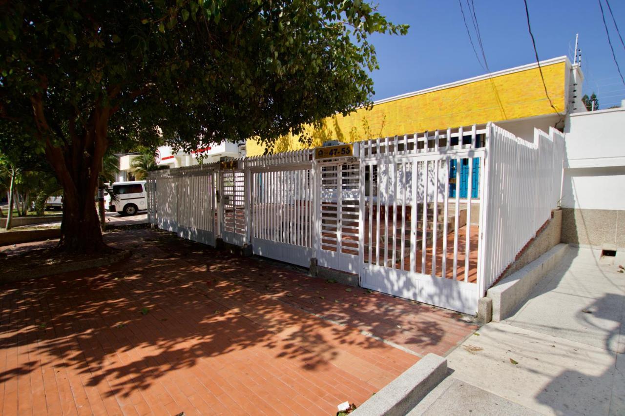 Quillahost Guesthouse Barranquilla  Buitenkant foto