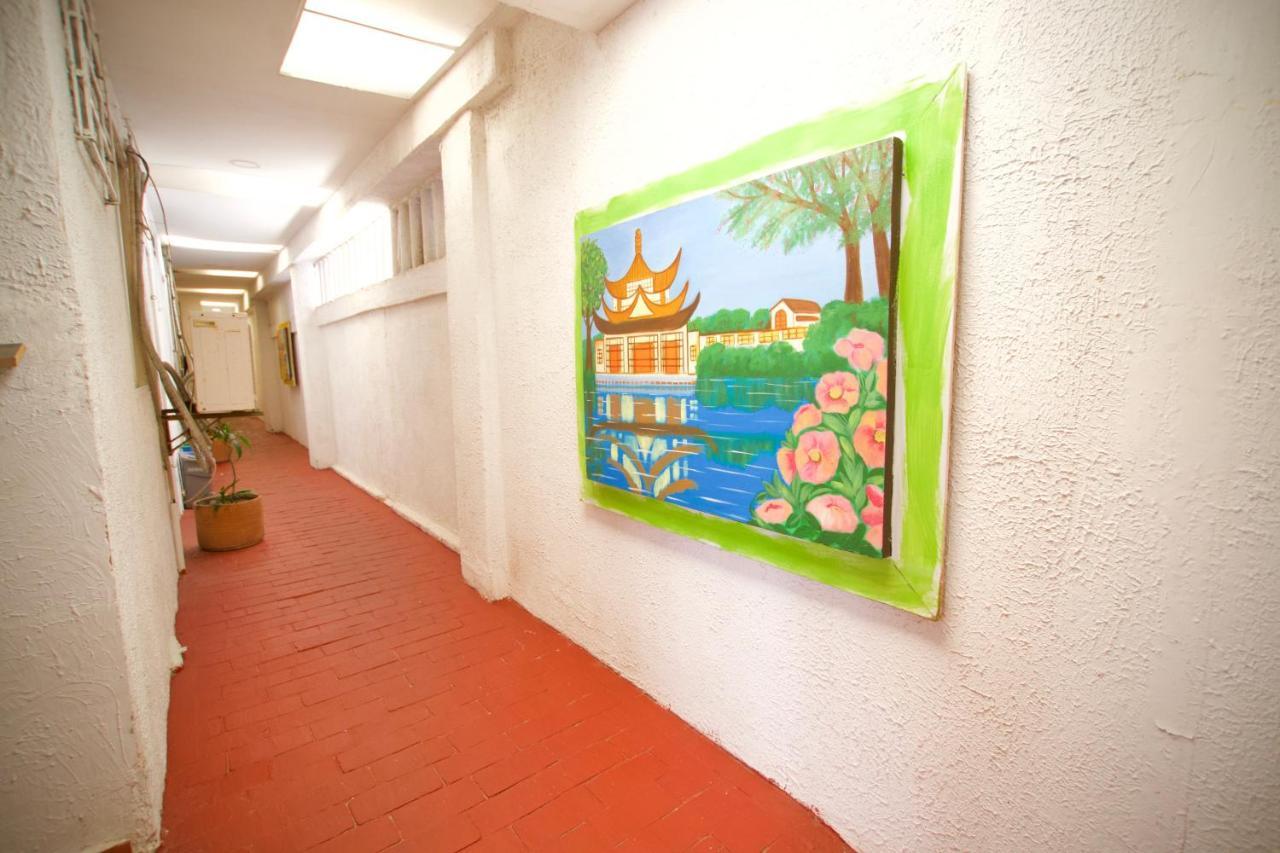 Quillahost Guesthouse Barranquilla  Buitenkant foto