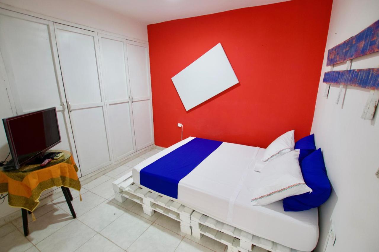 Quillahost Guesthouse Barranquilla  Buitenkant foto