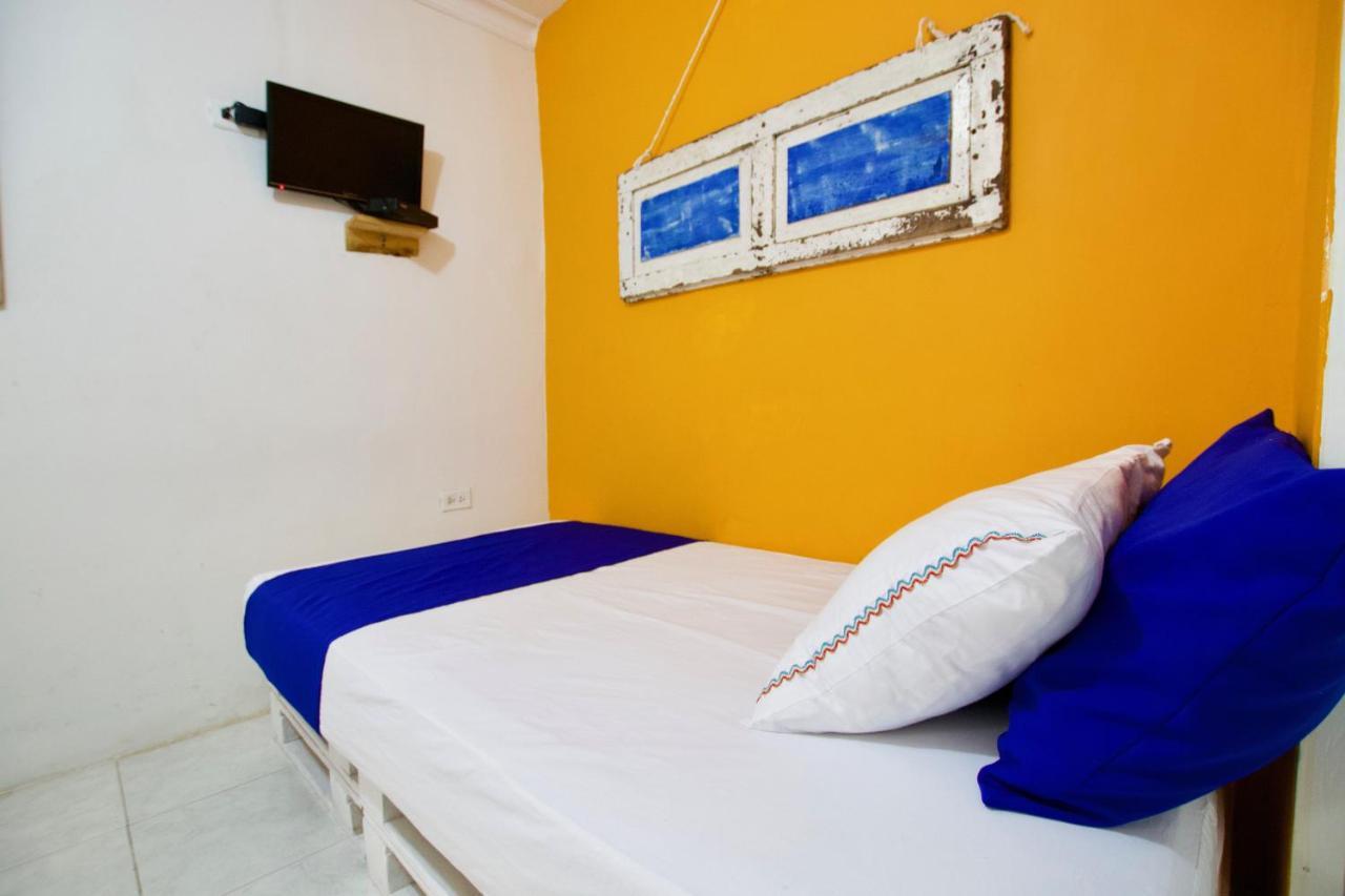 Quillahost Guesthouse Barranquilla  Buitenkant foto