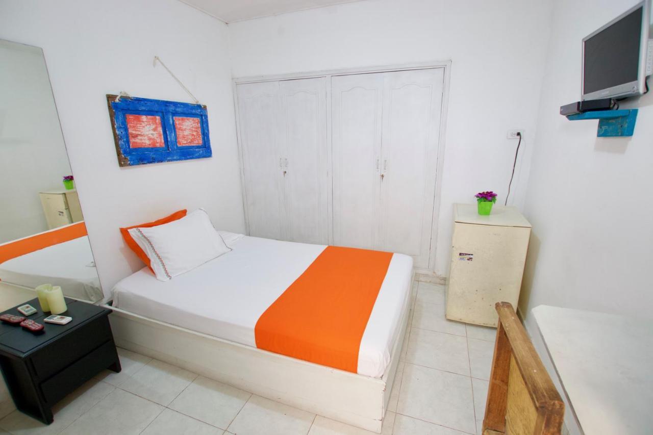 Quillahost Guesthouse Barranquilla  Buitenkant foto