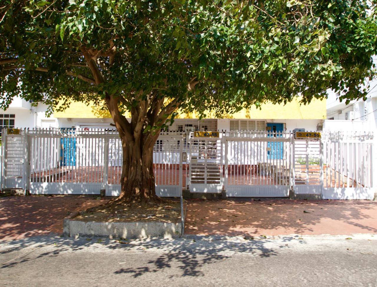 Quillahost Guesthouse Barranquilla  Buitenkant foto