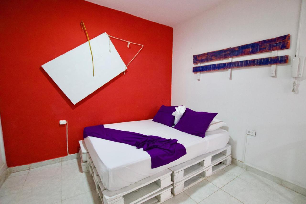 Quillahost Guesthouse Barranquilla  Buitenkant foto