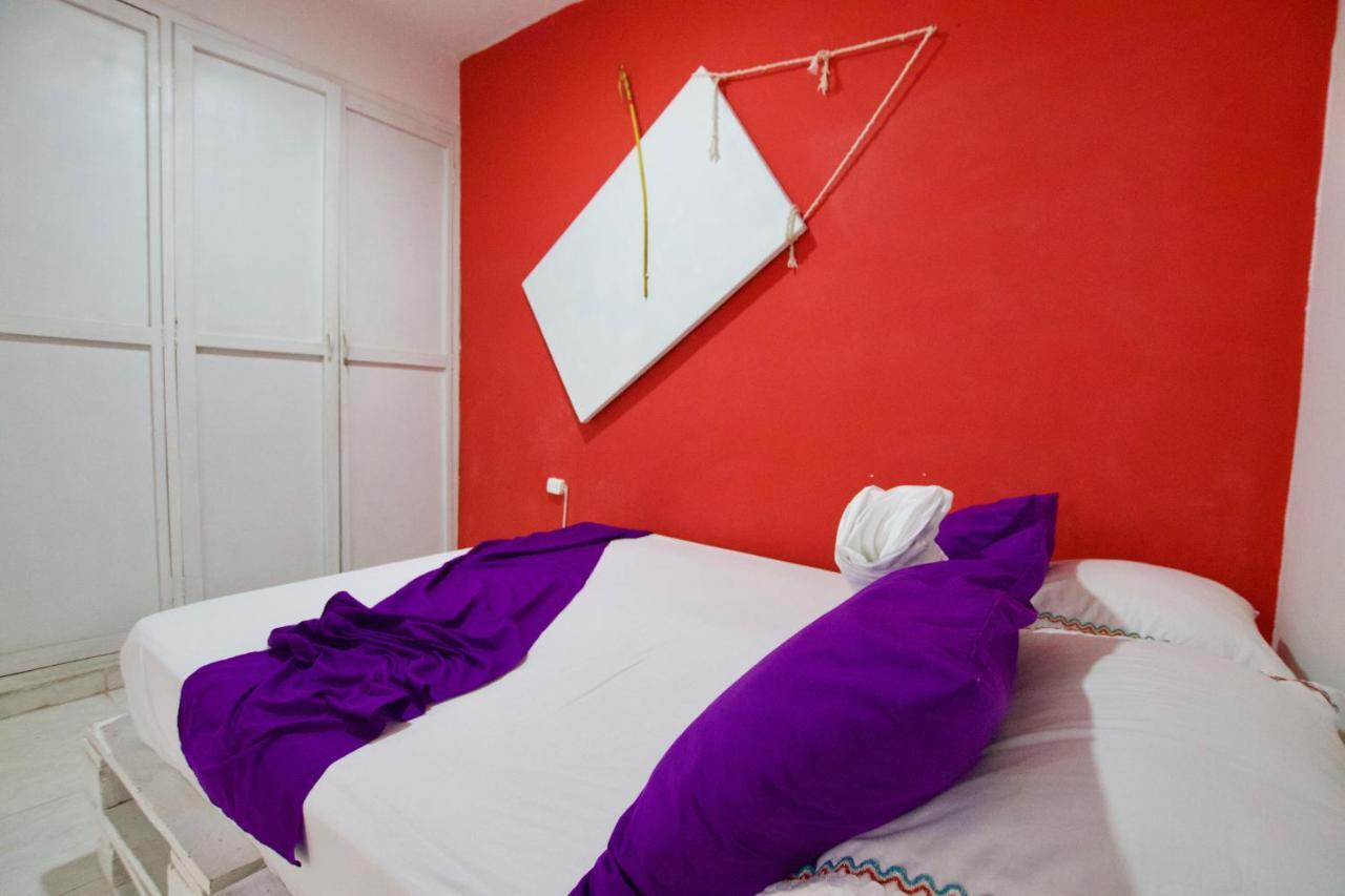 Quillahost Guesthouse Barranquilla  Buitenkant foto
